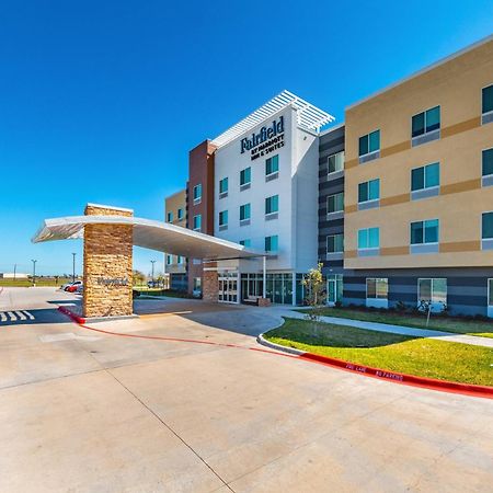 Fairfield Inn & Suites By Marriott Corpus Christi Central Dış mekan fotoğraf