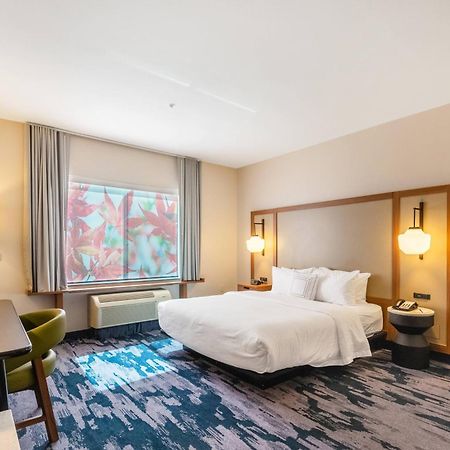 Fairfield Inn & Suites By Marriott Corpus Christi Central Dış mekan fotoğraf