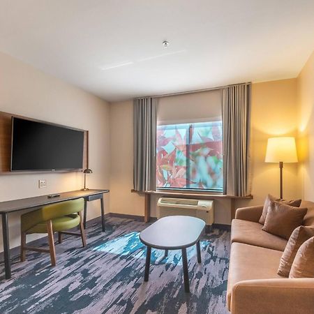 Fairfield Inn & Suites By Marriott Corpus Christi Central Dış mekan fotoğraf