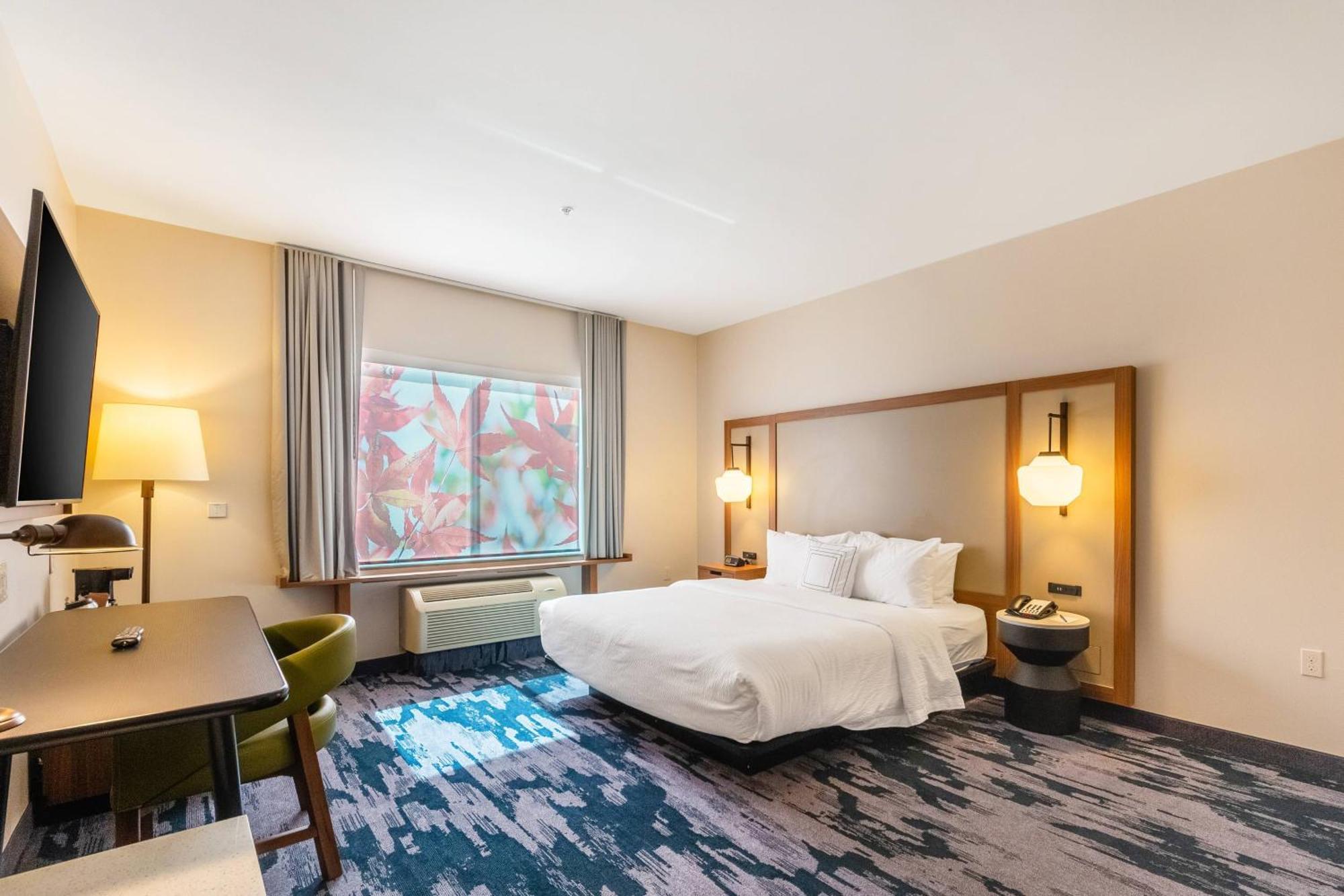Fairfield Inn & Suites By Marriott Corpus Christi Central Dış mekan fotoğraf