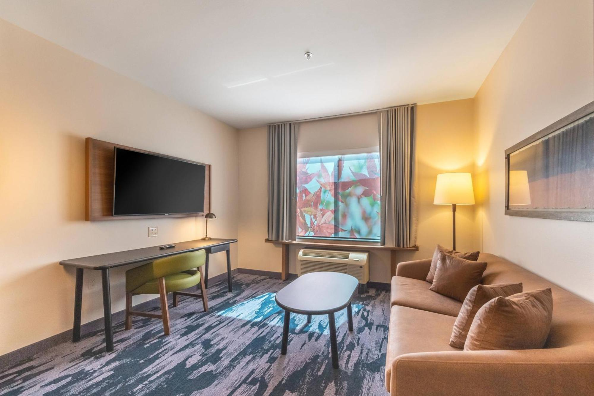 Fairfield Inn & Suites By Marriott Corpus Christi Central Dış mekan fotoğraf