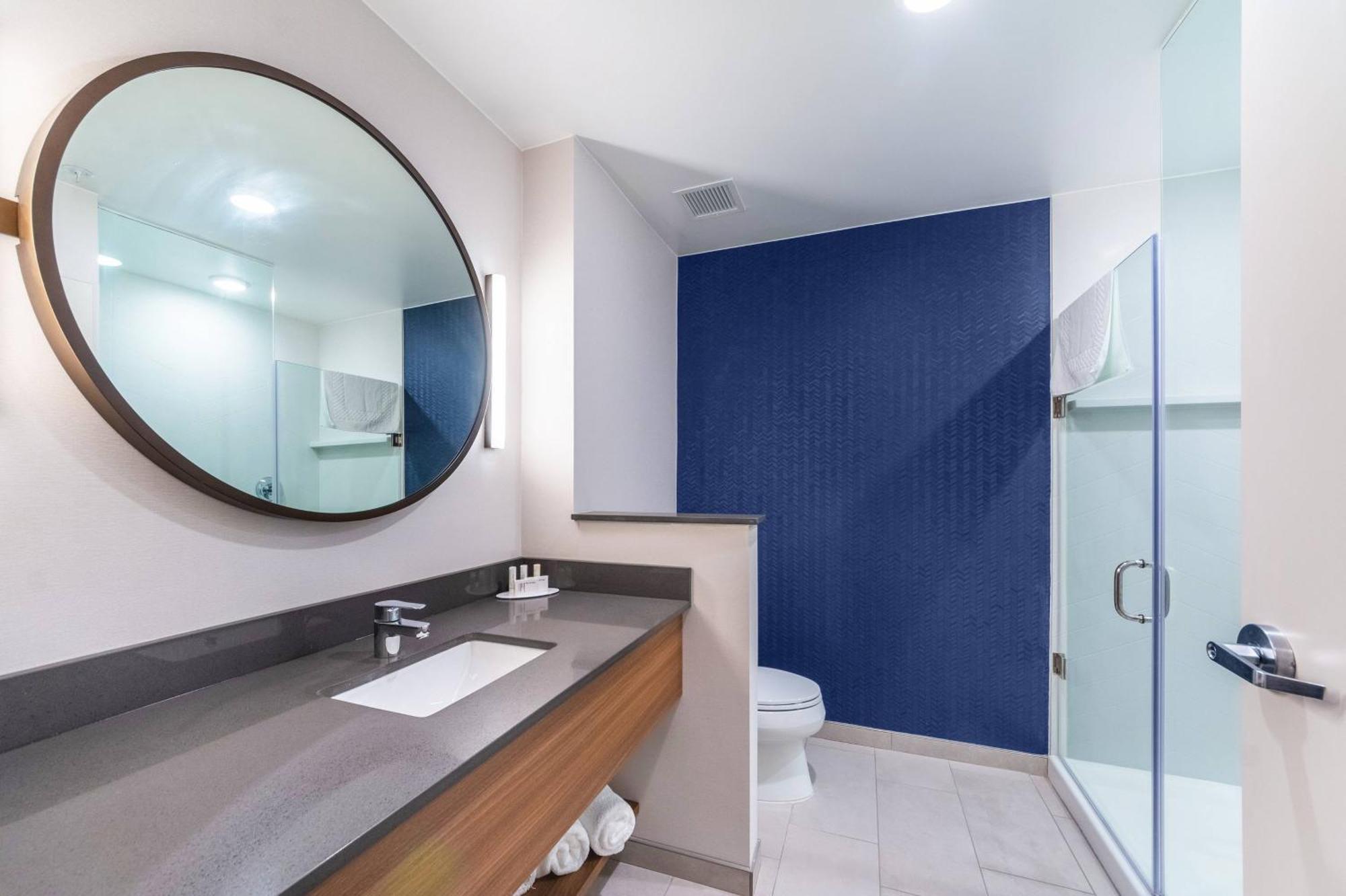 Fairfield Inn & Suites By Marriott Corpus Christi Central Dış mekan fotoğraf
