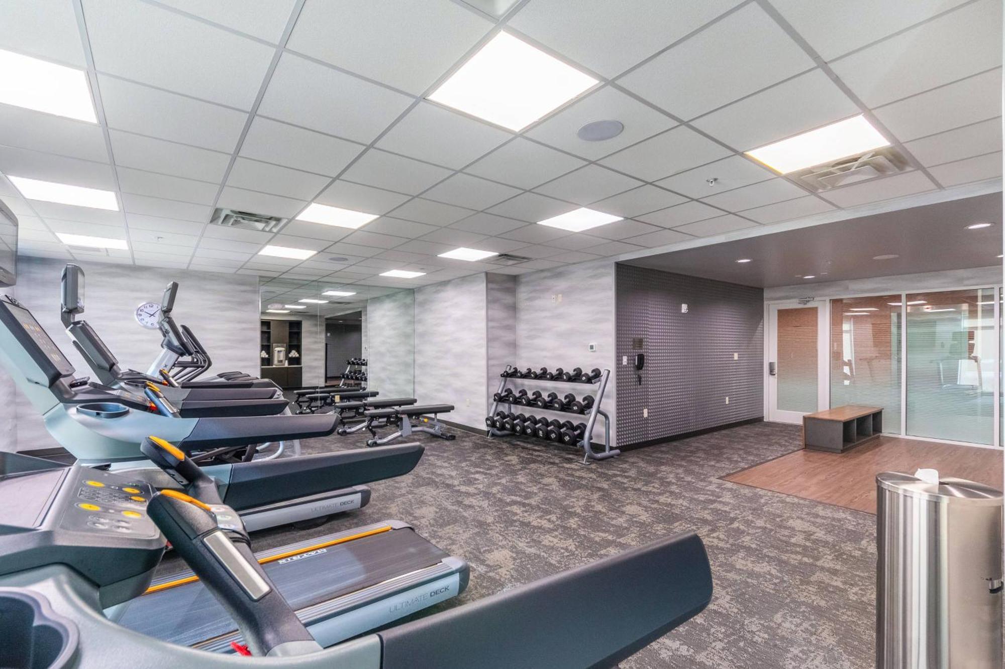 Fairfield Inn & Suites By Marriott Corpus Christi Central Dış mekan fotoğraf