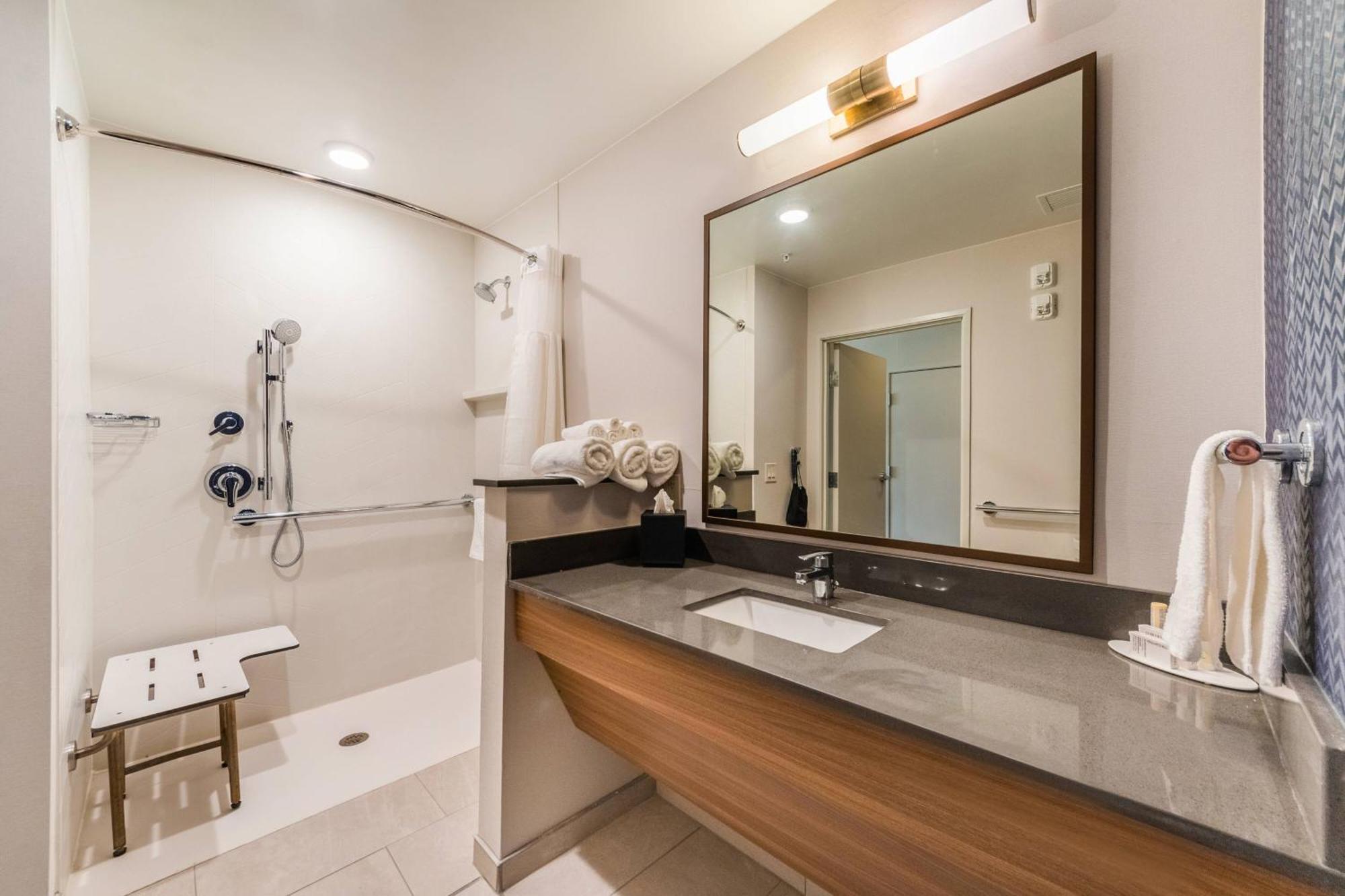 Fairfield Inn & Suites By Marriott Corpus Christi Central Dış mekan fotoğraf