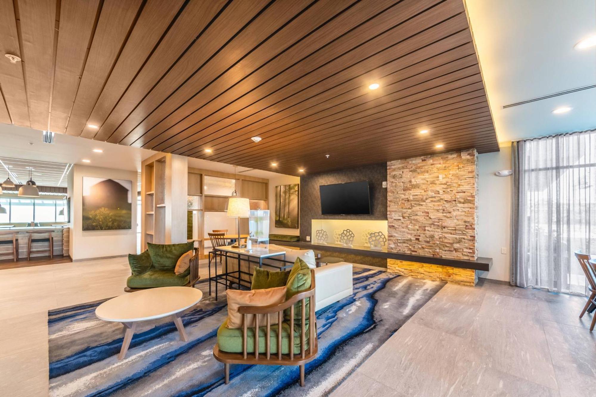 Fairfield Inn & Suites By Marriott Corpus Christi Central Dış mekan fotoğraf