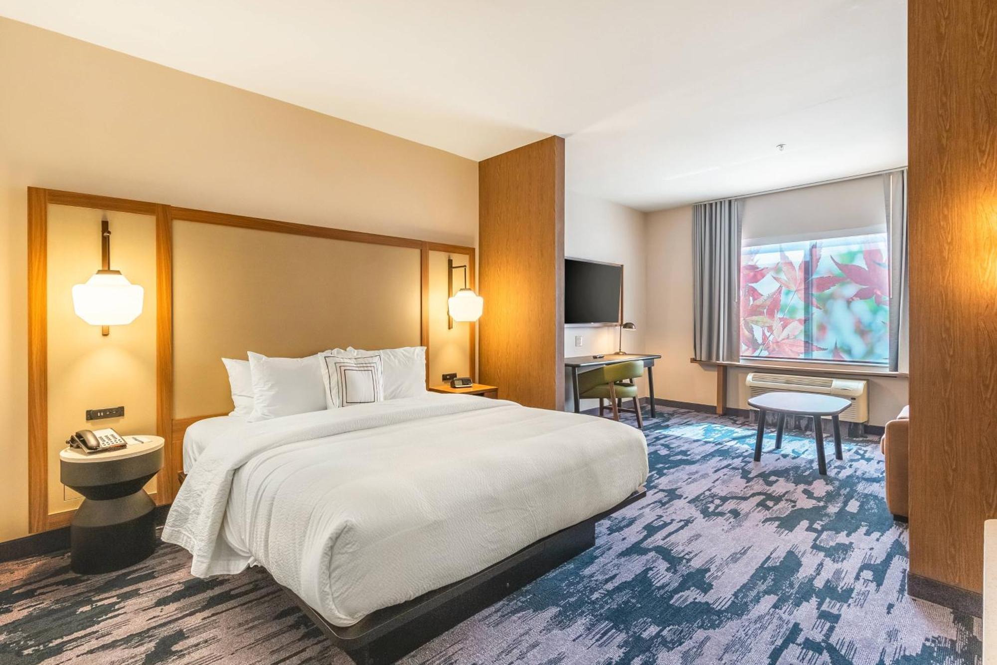 Fairfield Inn & Suites By Marriott Corpus Christi Central Dış mekan fotoğraf