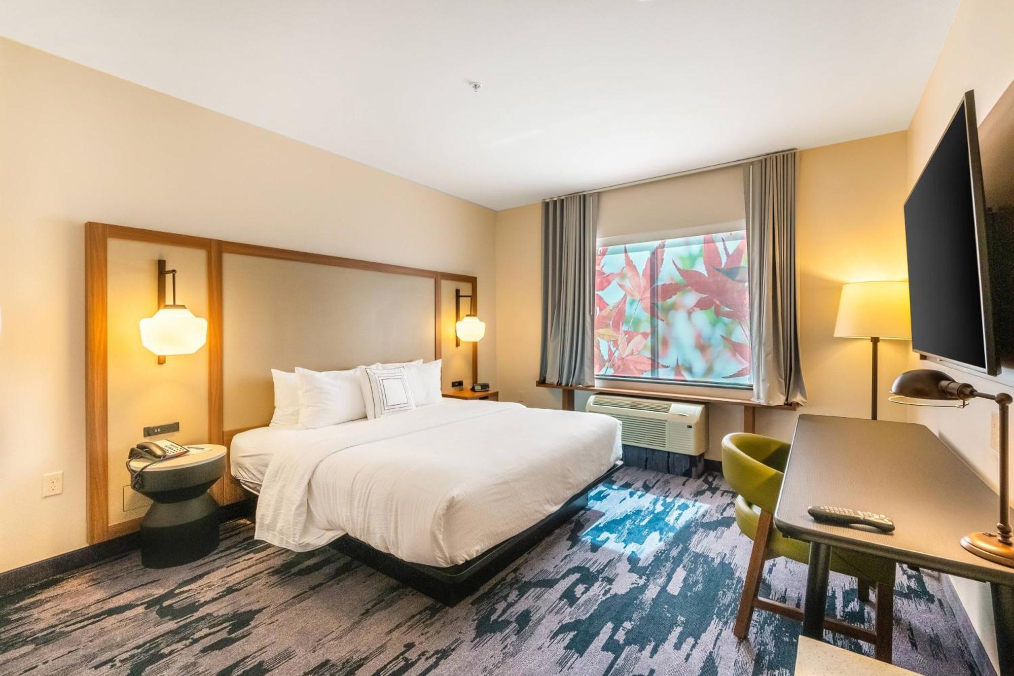 Fairfield Inn & Suites By Marriott Corpus Christi Central Dış mekan fotoğraf