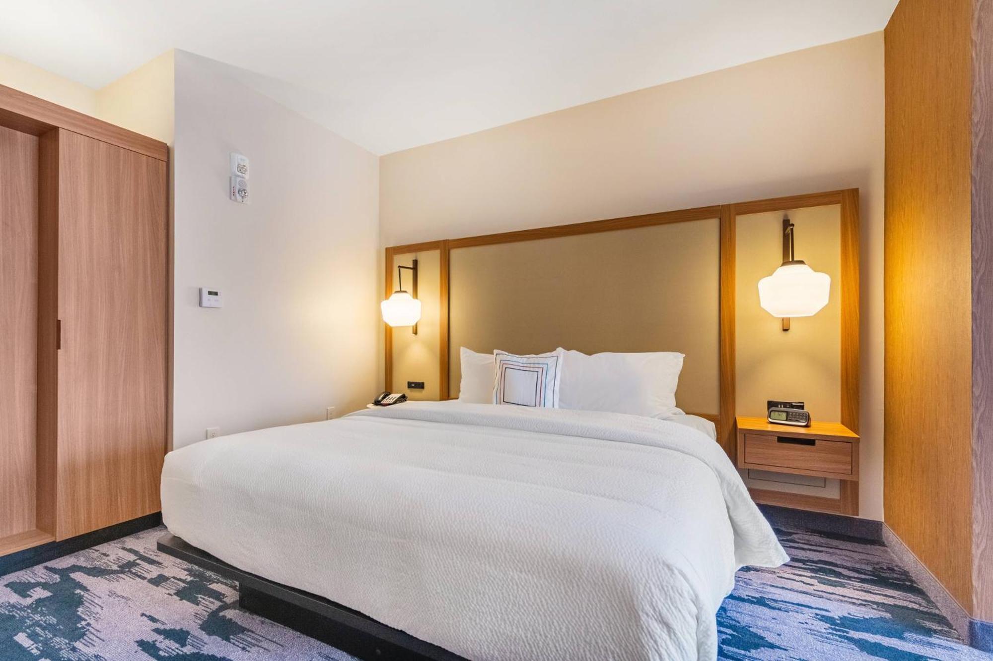 Fairfield Inn & Suites By Marriott Corpus Christi Central Dış mekan fotoğraf