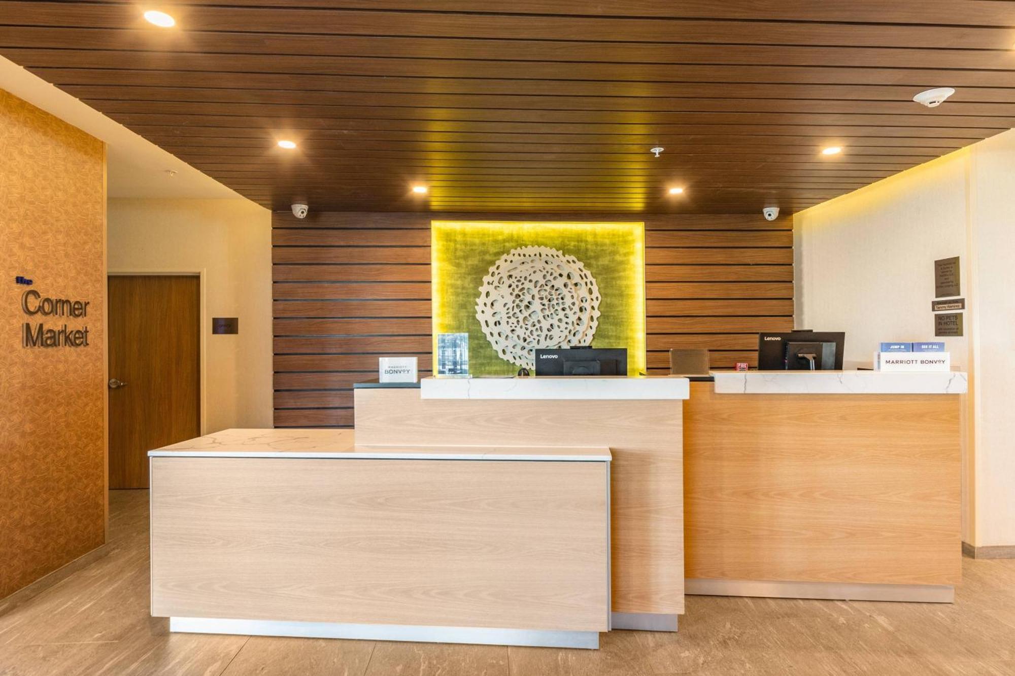 Fairfield Inn & Suites By Marriott Corpus Christi Central Dış mekan fotoğraf