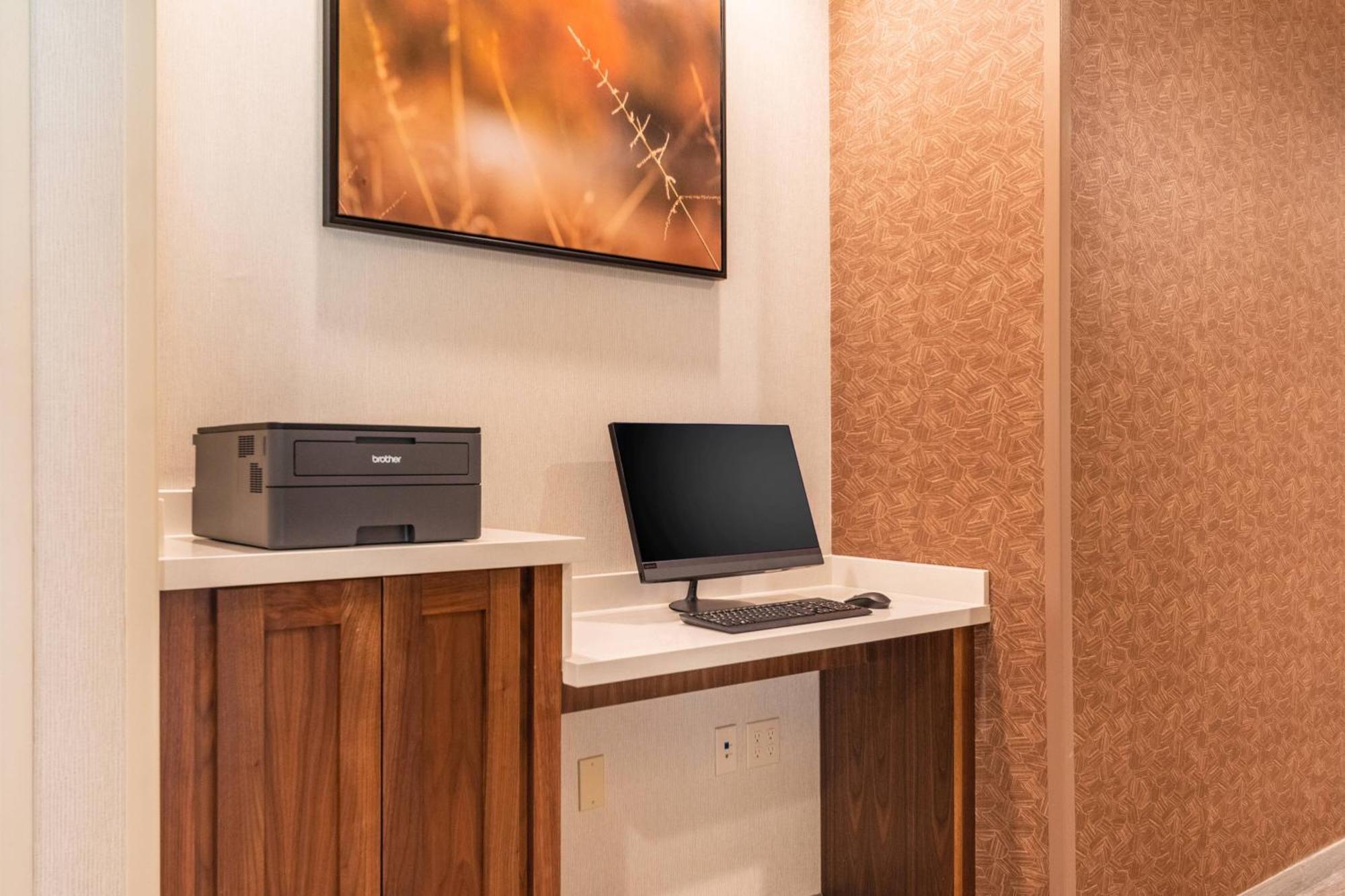 Fairfield Inn & Suites By Marriott Corpus Christi Central Dış mekan fotoğraf