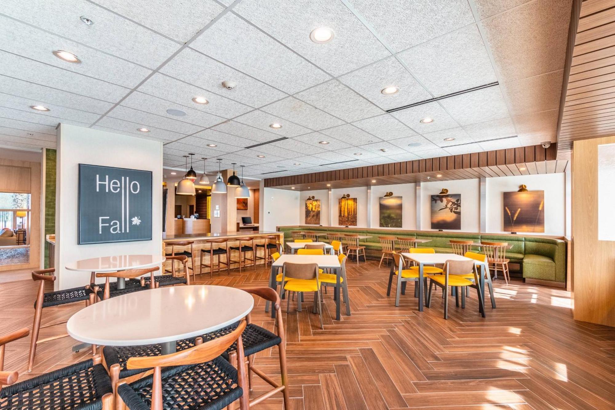 Fairfield Inn & Suites By Marriott Corpus Christi Central Dış mekan fotoğraf