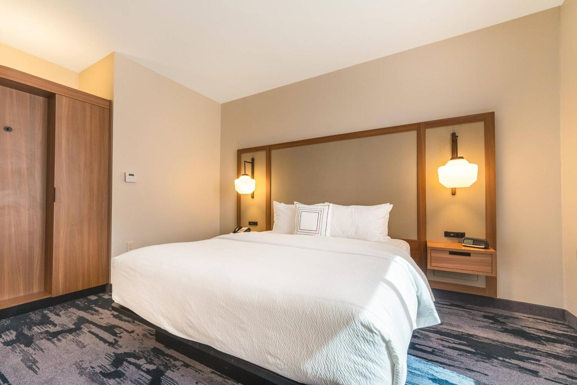 Fairfield Inn & Suites By Marriott Corpus Christi Central Dış mekan fotoğraf