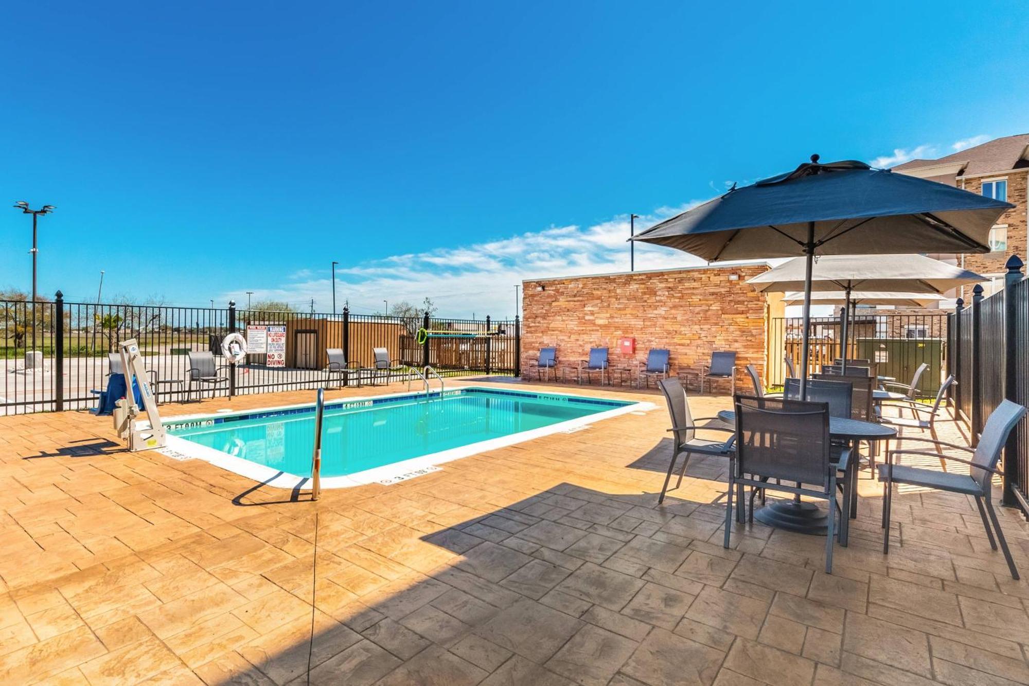 Fairfield Inn & Suites By Marriott Corpus Christi Central Dış mekan fotoğraf