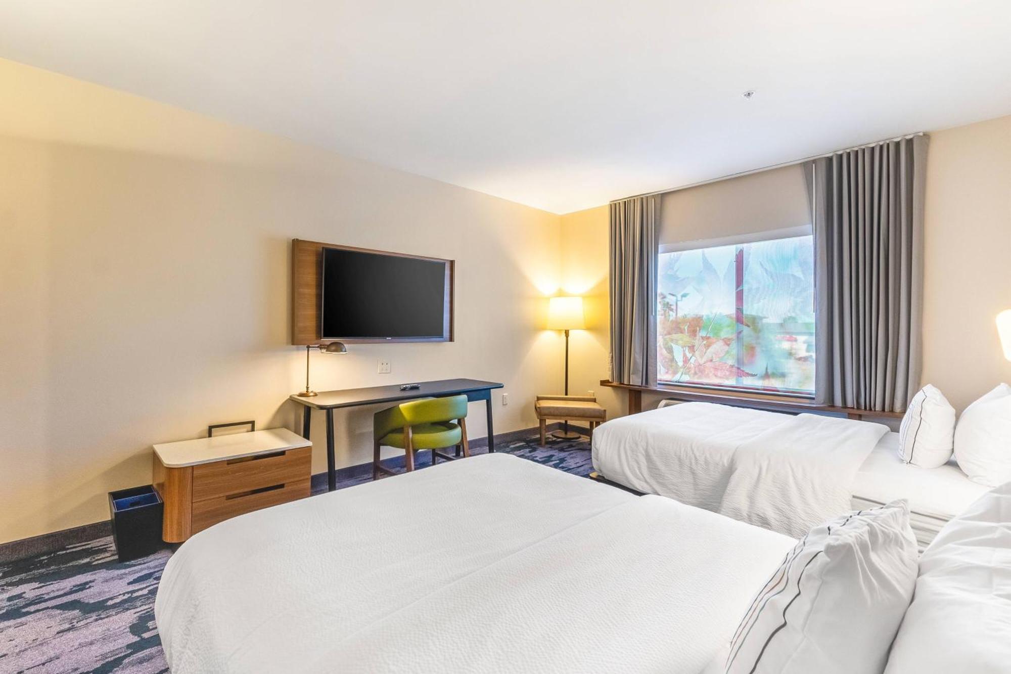 Fairfield Inn & Suites By Marriott Corpus Christi Central Dış mekan fotoğraf