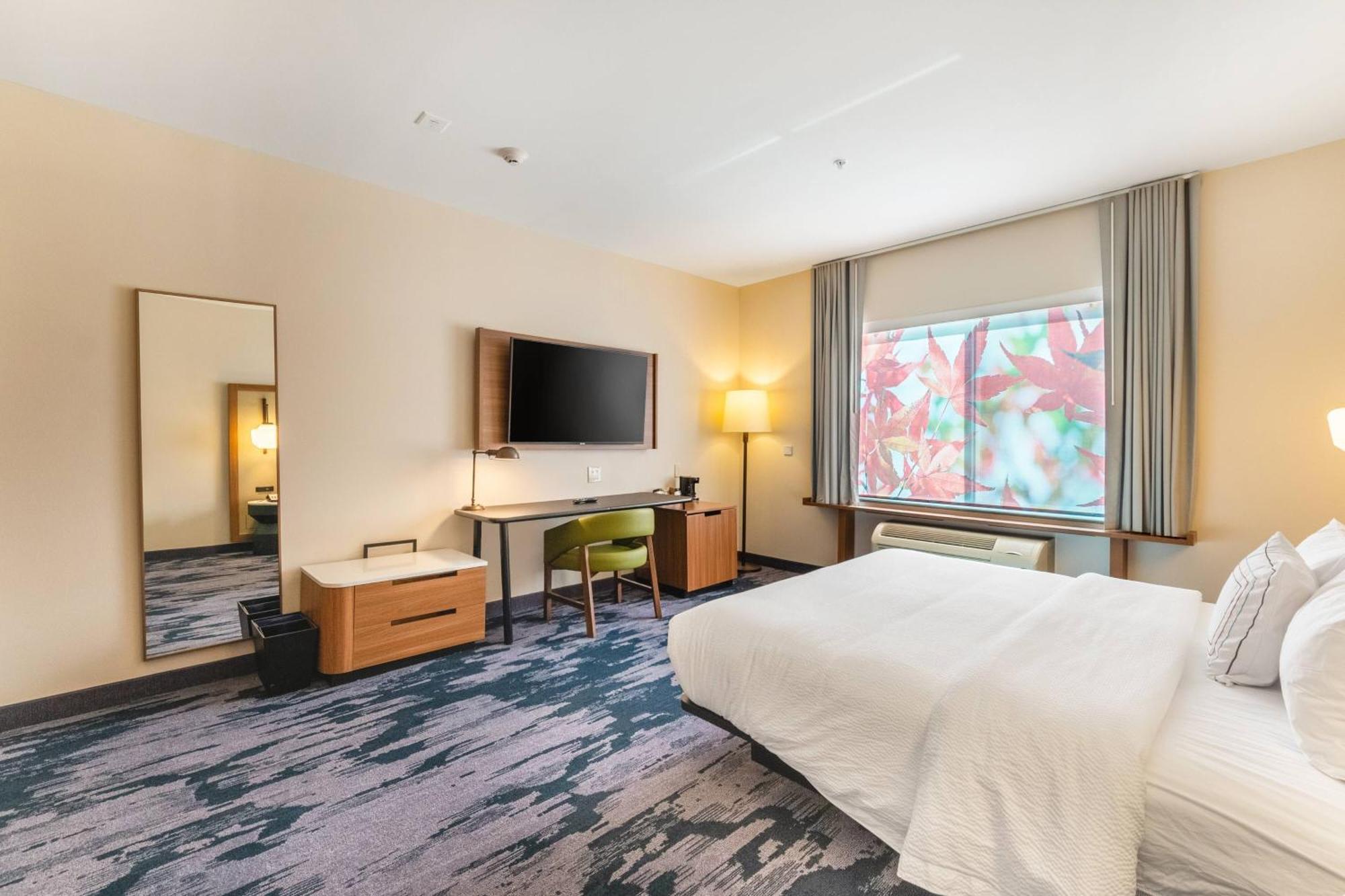 Fairfield Inn & Suites By Marriott Corpus Christi Central Dış mekan fotoğraf
