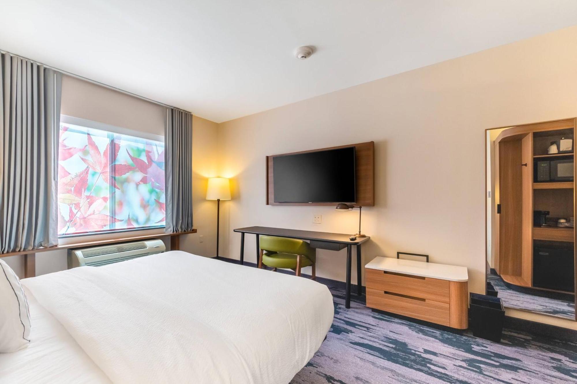 Fairfield Inn & Suites By Marriott Corpus Christi Central Dış mekan fotoğraf
