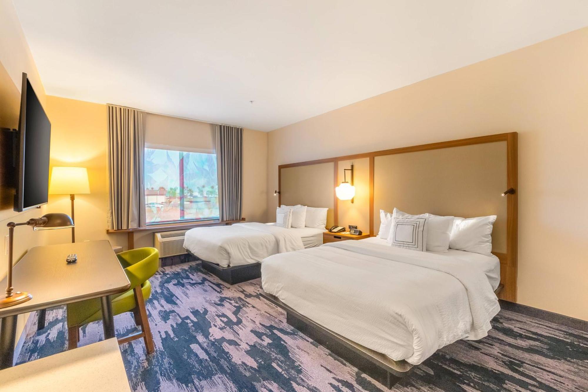 Fairfield Inn & Suites By Marriott Corpus Christi Central Dış mekan fotoğraf